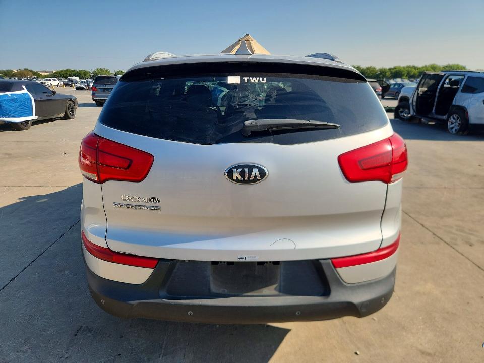 Aukcja sprzedaży 2014 Kia Sportage, vin: KNDPB3AC5E7563000, numer aukcji: 63573586