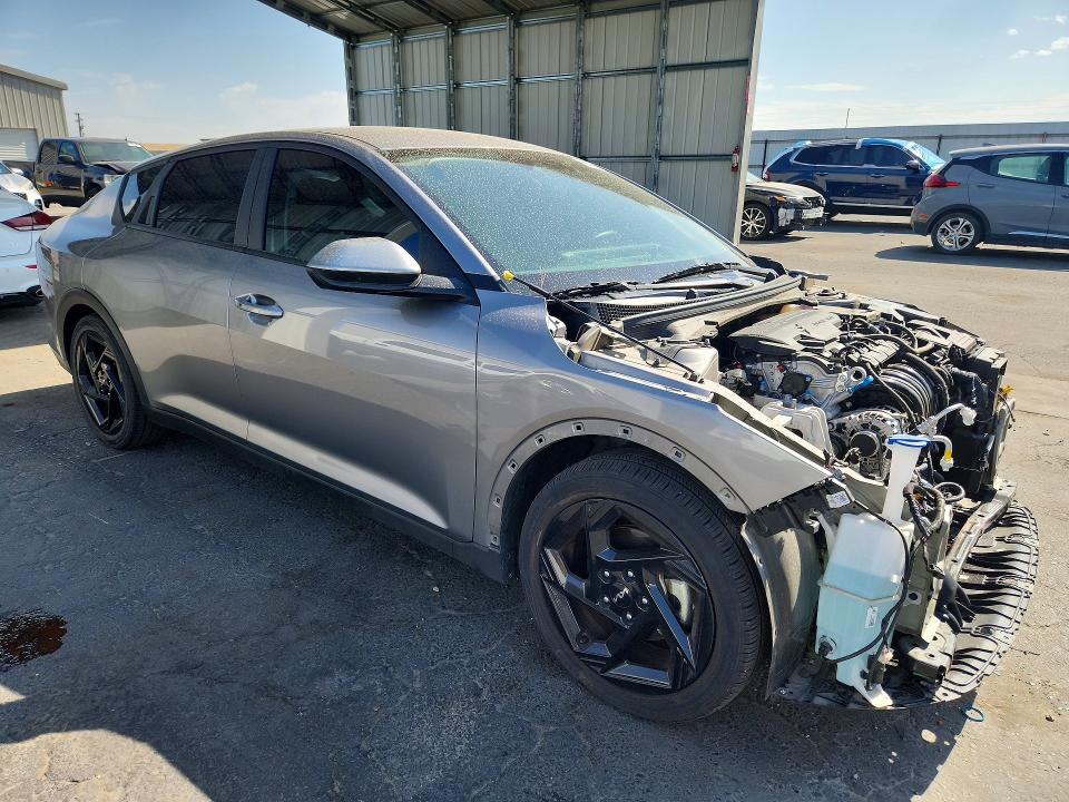 2025 Kia K4 მანქანა იყიდება აუქციონზე, vin: 3KPFU4DE4SE069683, აუქციონის ნომერი: 65161736