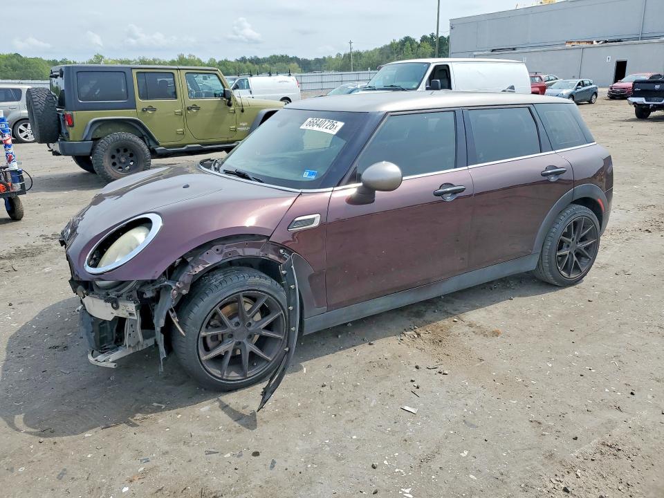 2017 Mini Cooper მანქანა იყიდება აუქციონზე, vin: WMWLN5C52H2E31734, აუქციონის ნომერი: 66840726