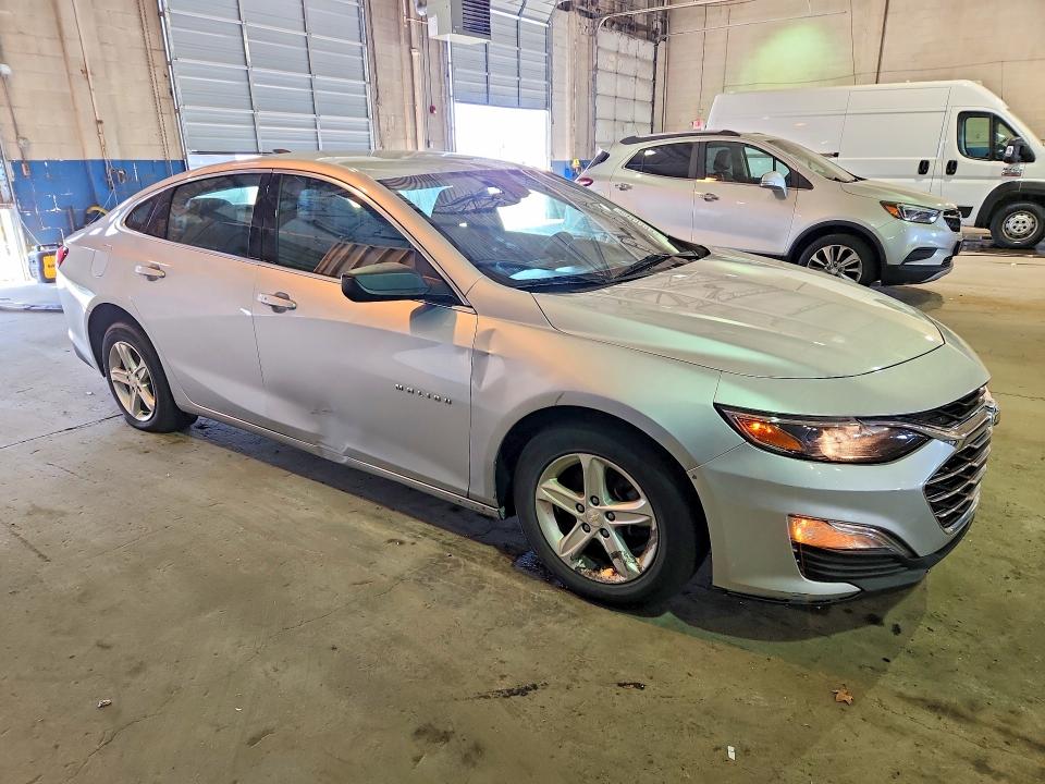 Aukcja sprzedaży 2021 Chevrolet Malibu, vin: 1G1ZC5ST3MF082059, numer aukcji: 63398826