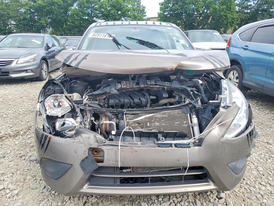 Продаж на аукціоні авто 2016 Nissan Versa, vin: 3N1CN7AP2GL805887, номер лоту: 62511816