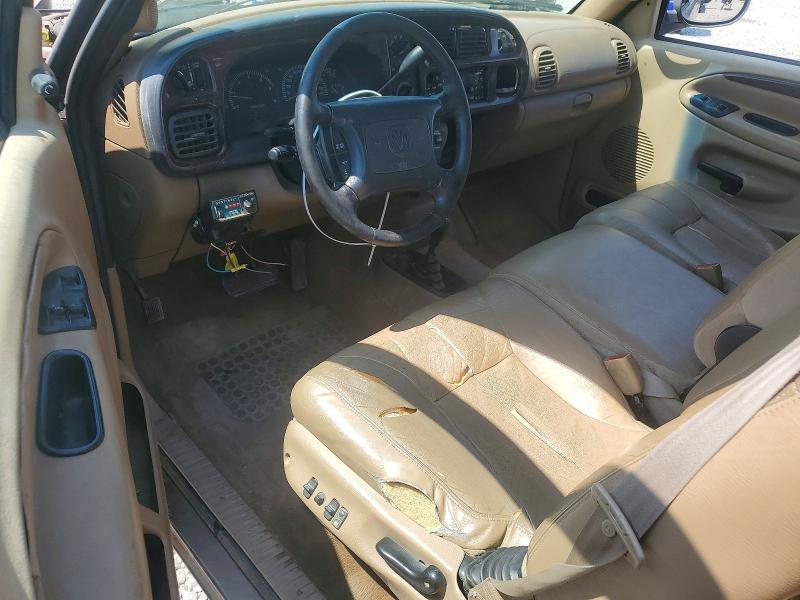 Aukcja sprzedaży 2000 Dodge Ram 2500, vin: 1B7KF23Z9YJ155391, numer aukcji: 63444986