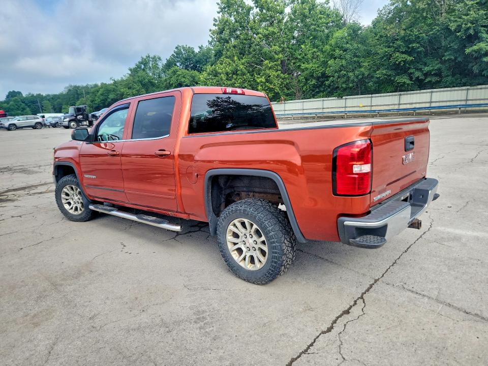 Aukcja sprzedaży 2015 Gmc Sierra, vin: 3GTU2UEC4FG190511, numer aukcji: 64061286
