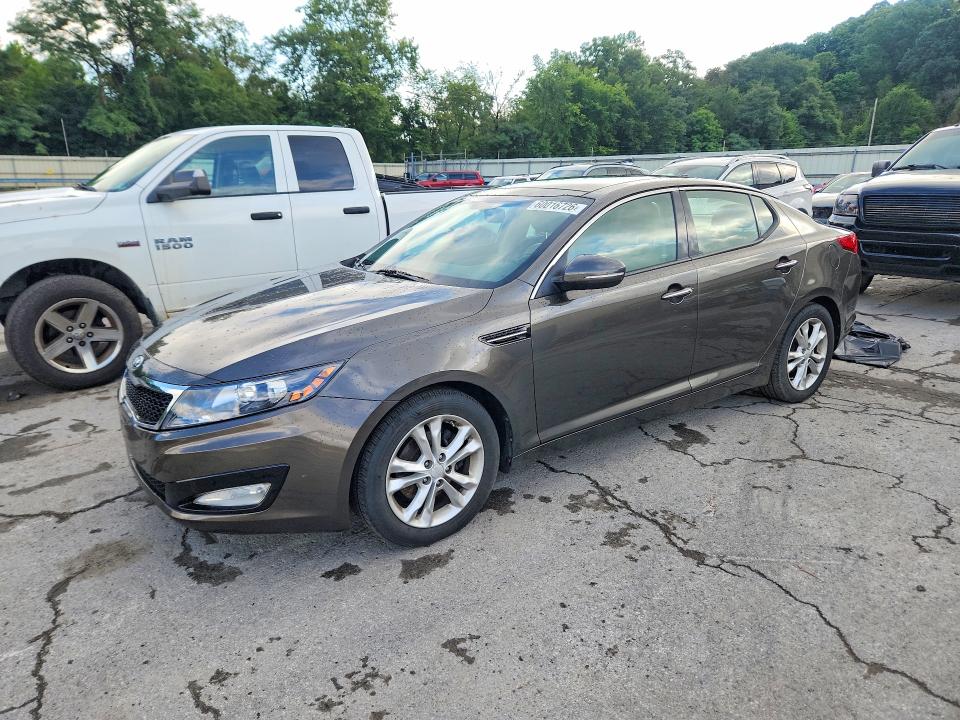 Aukcja sprzedaży 2013 Kia Optima, vin: 5XXGN4A70DG216227, numer aukcji: 60016726