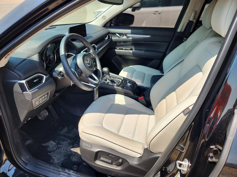 2025 Mazda Cx-5 მანქანა იყიდება აუქციონზე, vin: JM3KFBCM6S0700911, აუქციონის ნომერი: 63367976