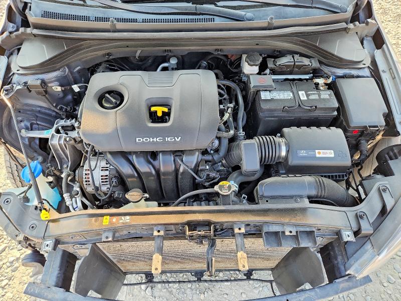 Продаж на аукціоні авто 2018 Hyundai Elantra, vin: 5NPD84LF8JH266033, номер лоту: 64300916