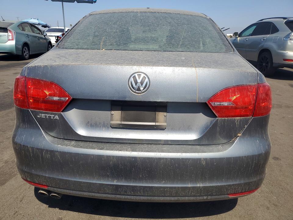 Продажа на аукционе авто 2014 Volkswagen Jetta, vin: 3VW2K7AJ1EM208537, номер лота: 64700816