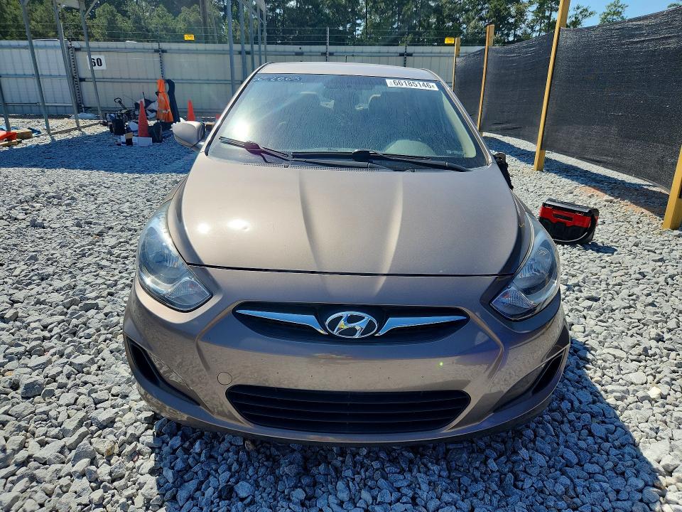 Продаж на аукціоні авто 2013 Hyundai Accent, vin: KMHCT4AE2DU277684, номер лоту: 66185146