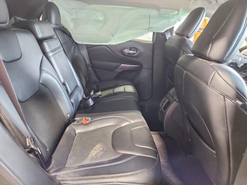 66251316 :رقم المزاد ، 1C4PJMLB3KD195698 vin ، 2019 Jeep Cherokee مزاد بيع