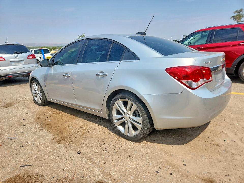 63263576 :رقم المزاد ، 1G1PG5SB2G7118826 vin ، 2016 Chevrolet Cruze Limited مزاد بيع