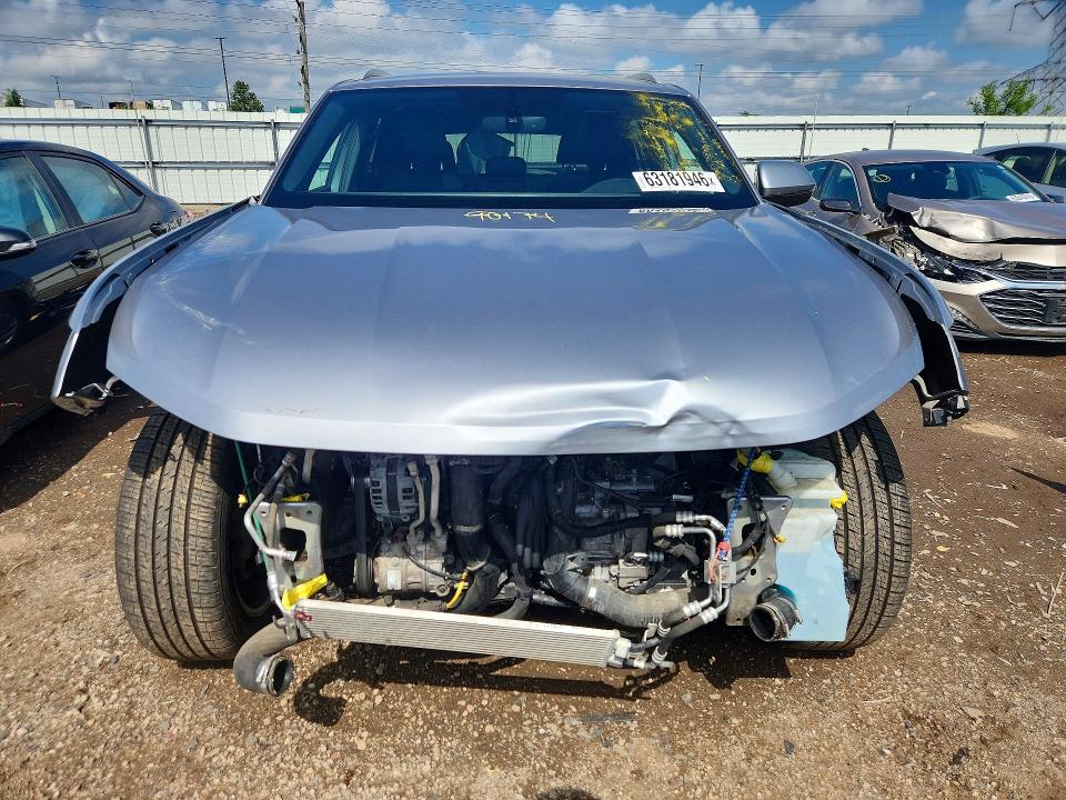 Продажа на аукционе авто 2020 Volkswagen Atlas Cross Sport, vin: 1V26C2CA2LC204477, номер лота: 63181946