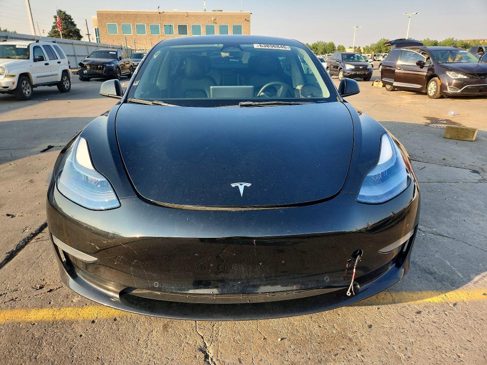 Aukcja sprzedaży 2022 Tesla Model 3, vin: 5YJ3E1EA9NF186734, numer aukcji: 63896846