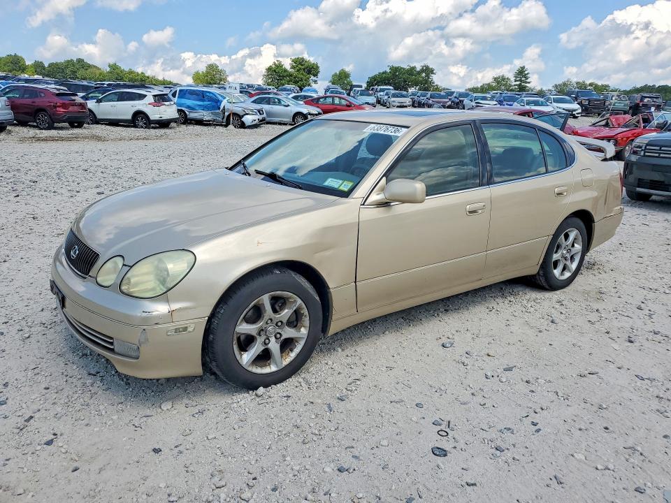 Продаж на аукціоні авто 2003 Lexus Gs, vin: JT8BD69SX30181292, номер лоту: 63876736