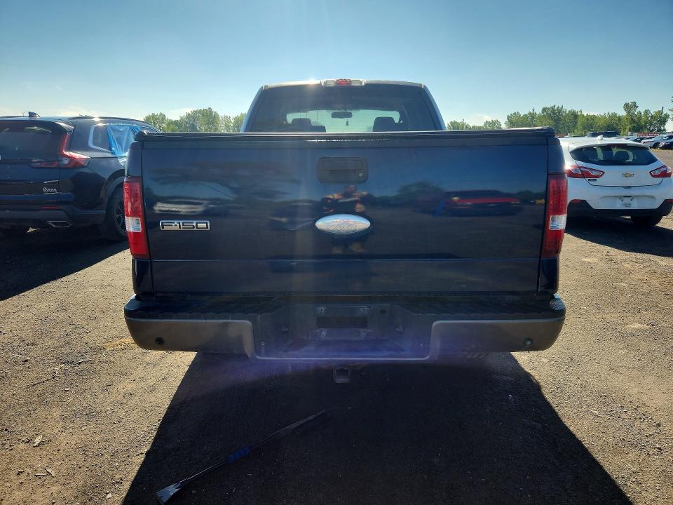 67096006 :رقم المزاد ، 1FTPW14546FB30622 vin ، 2006 Ford F150 مزاد بيع
