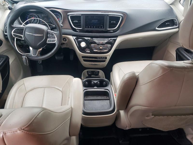 Aukcja sprzedaży 2021 Chrysler Voyager, vin: 2C4RC1DG4MR549739, numer aukcji: 65749776