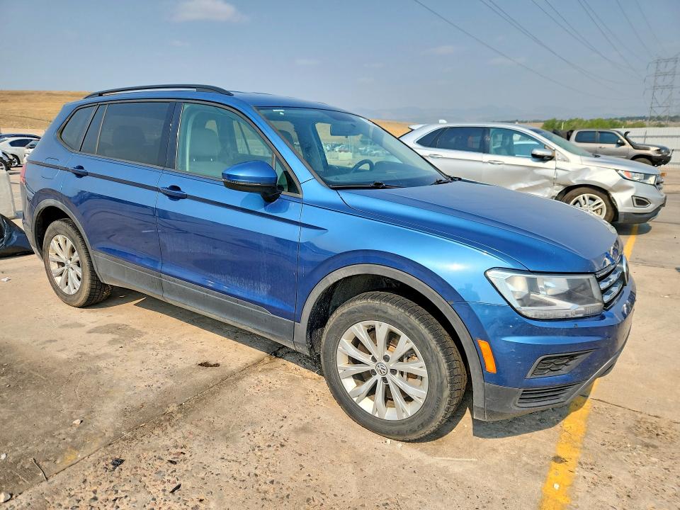Aukcja sprzedaży 2020 Volkswagen Tiguan, vin: 3VV0B7AX2LM110887, numer aukcji: 62343096