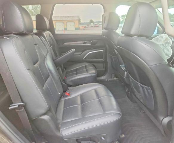 2022 Kia Telluride მანქანა იყიდება აუქციონზე, vin: 5XYP34HC7NG313589, აუქციონის ნომერი: 64458346