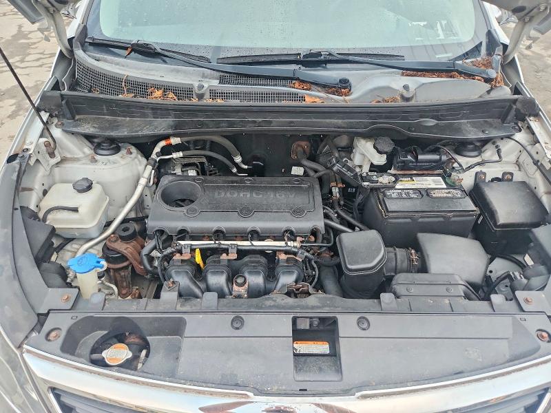 Aukcja sprzedaży 2012 Kia Sportage, vin: KNDPC3A21C7333892, numer aukcji: 63842896
