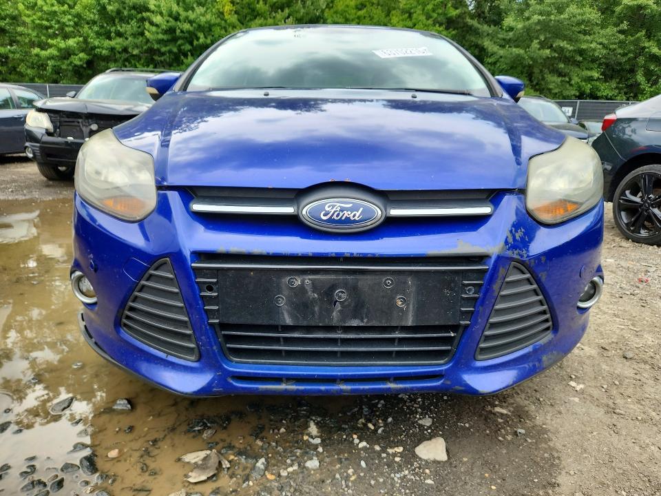 Продаж на аукціоні авто 2013 Ford Focus, vin: 1FADP3N22DL204284, номер лоту: 63702216