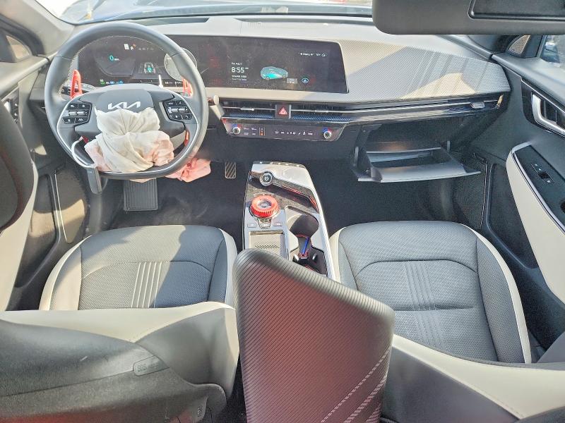 Продажа на аукционе авто 2023 Kia Ev6, vin: KNDC4DLC3P5101982, номер лота: 62982236
