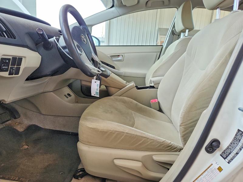 2010 Toyota Prius მანქანა იყიდება აუქციონზე, vin: JTDKN3DU9A0094664, აუქციონის ნომერი: 65483196