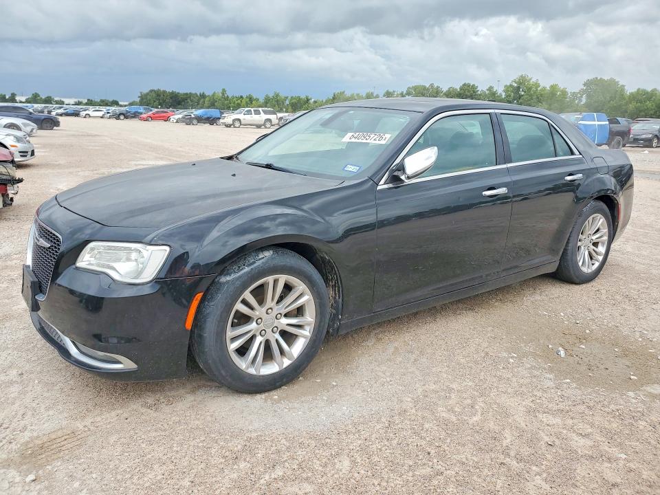 64095726 :رقم المزاد ، 2C3CCAEG6FH779901 vin ، 2015 Chrysler 300c مزاد بيع
