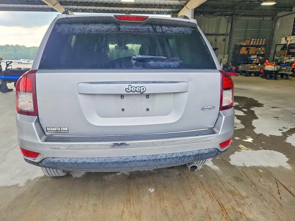 Aukcja sprzedaży 2016 Jeep Compass, vin: 1C4NJCEA1GD806597, numer aukcji: 66839046