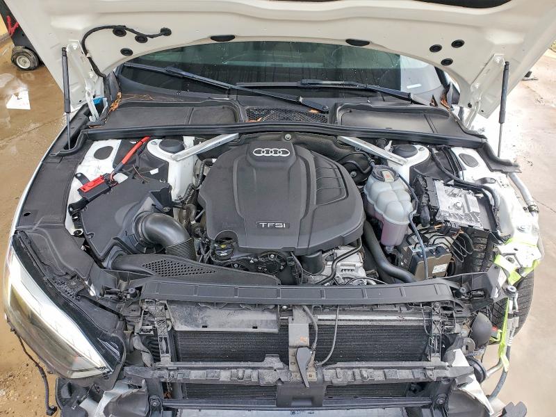 63354196 :رقم المزاد ، WAUTNAF52LA003159 vin ، 2020 Audi A5 مزاد بيع