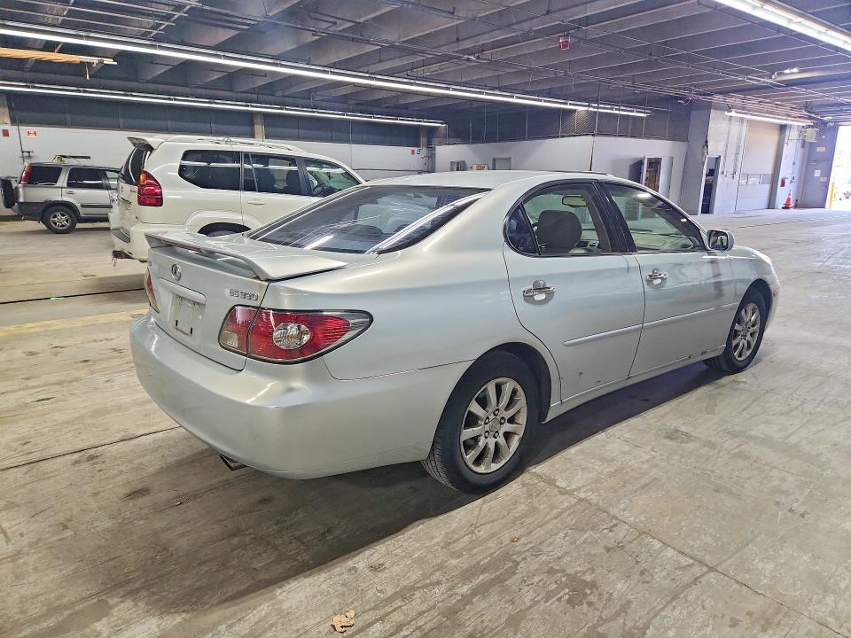 Aukcja sprzedaży 2004 Lexus Es, vin: JTHBA30G345029732, numer aukcji: 66502236