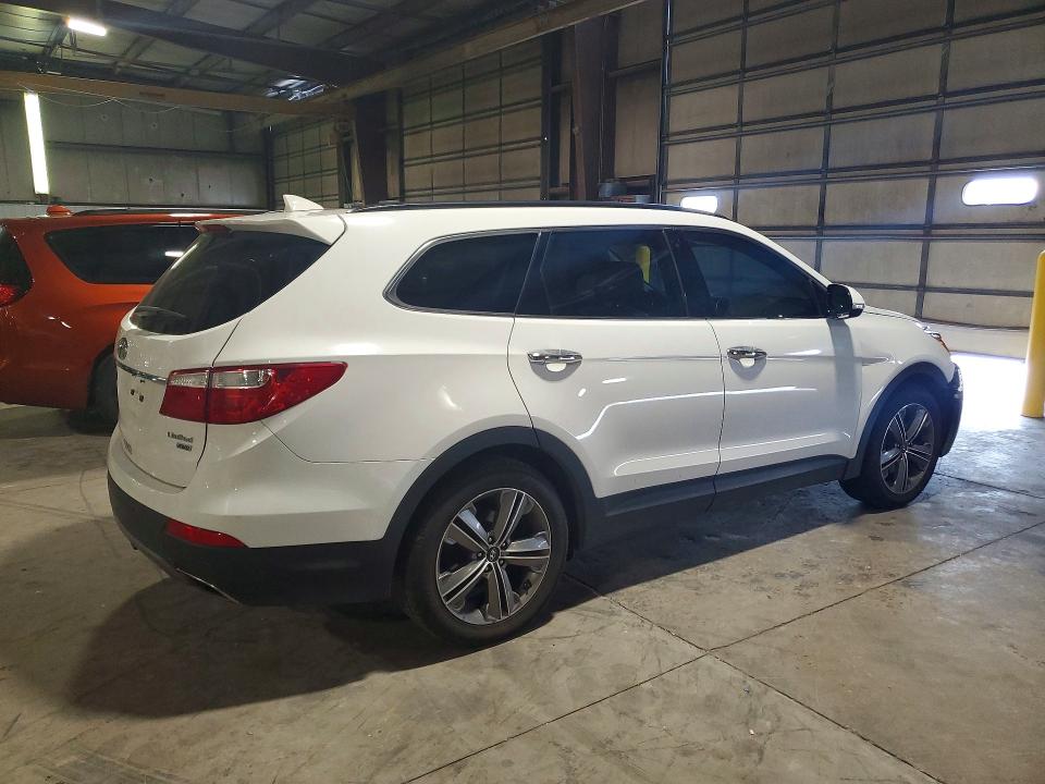 Aukcja sprzedaży 2014 Hyundai Santa Fe, vin: KM8SRDHF3EU036792, numer aukcji: 63696836