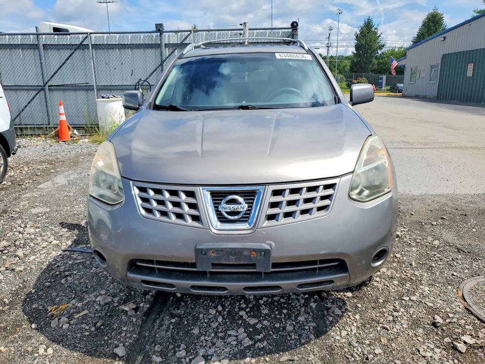 Aukcja sprzedaży 2008 Nissan Rogue, vin: JN8AS58V28W108242, numer aukcji: 63486636