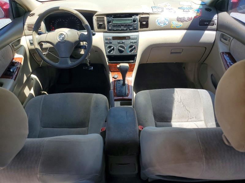 63703976 :رقم المزاد ، 1NXBR32E77Z833544 vin ، 2007 Toyota Corolla مزاد بيع