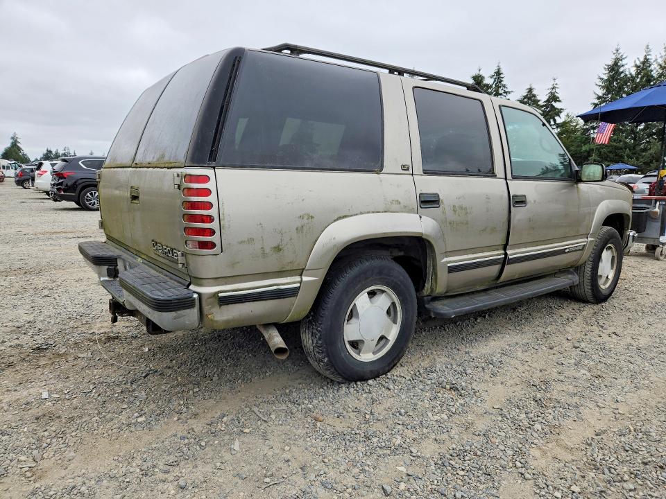 Aukcja sprzedaży 1998 Chevrolet Tahoe, vin: 1GNEK13R3WJ338096, numer aukcji: 64043786