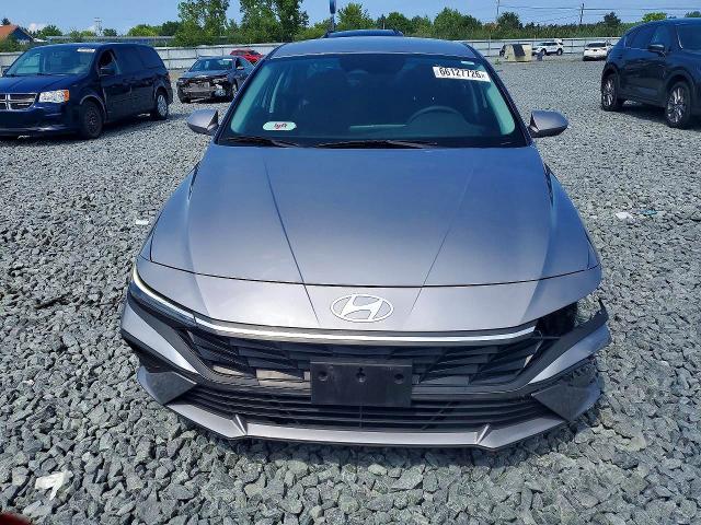 Продажа на аукционе авто 2025 Hyundai Elantra, vin: KMHLL4DGXSU036224, номер лота: 66127726