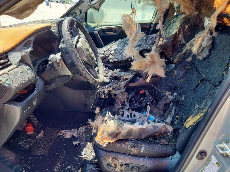 66839576 :رقم المزاد ، 2T3W1RFV2NW231175 vin ، 2022 Toyota Rav4 مزاد بيع