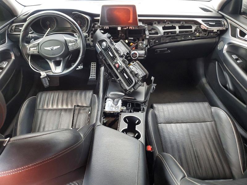 Продажа на аукционе авто 2019 Genesis G70, vin: KMTG34LA2KU027232, номер лота: 66342416