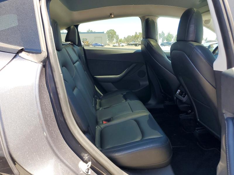 Продаж на аукціоні авто 2021 Tesla Model Y, vin: 5YJYGDEE9MF296752, номер лоту: 63556006