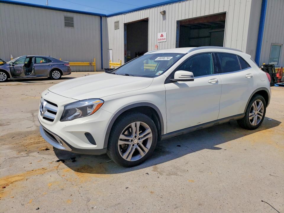 Продаж на аукціоні авто 2017 Mercedes-benz Gla, vin: WDCTG4EB7HJ282051, номер лоту: 66086756