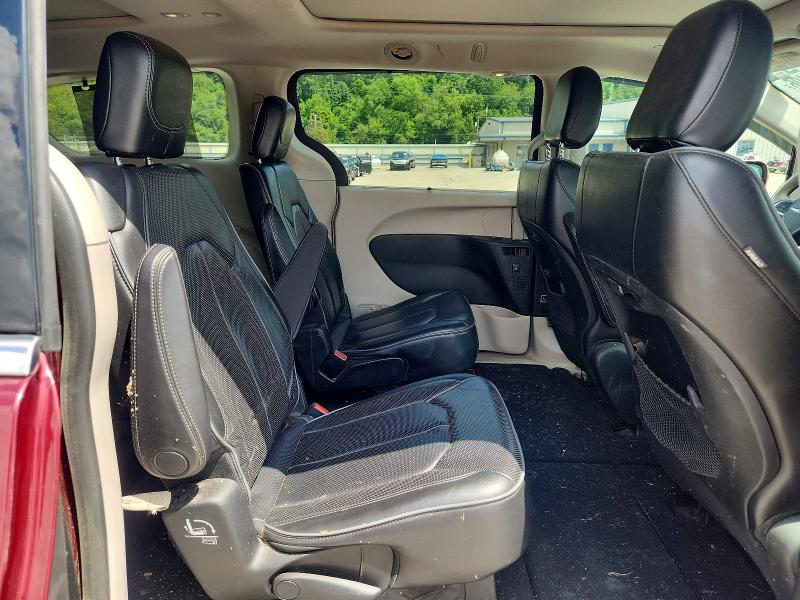Aukcja sprzedaży 2018 Chrysler Pacifica, vin: 2C4RC1GG8JR170900, numer aukcji: 63877406