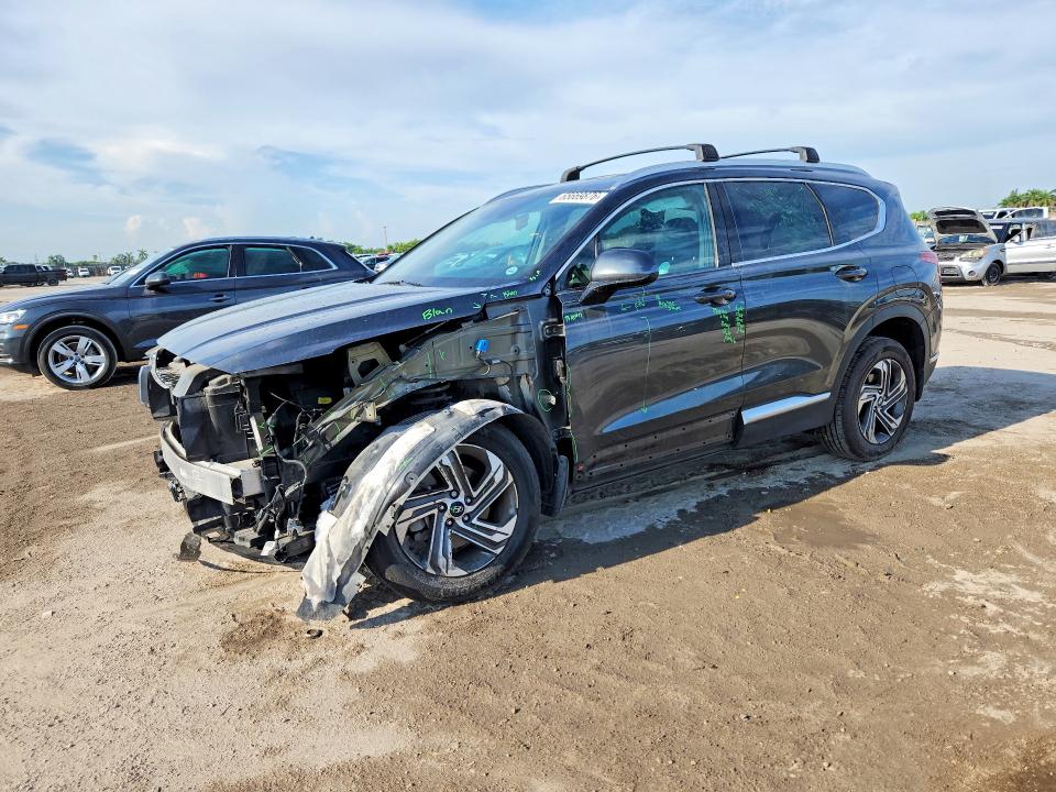 Aukcja sprzedaży 2022 Hyundai Santa Fe, vin: 5NMS2DAJ3NH467860, numer aukcji: 65669876