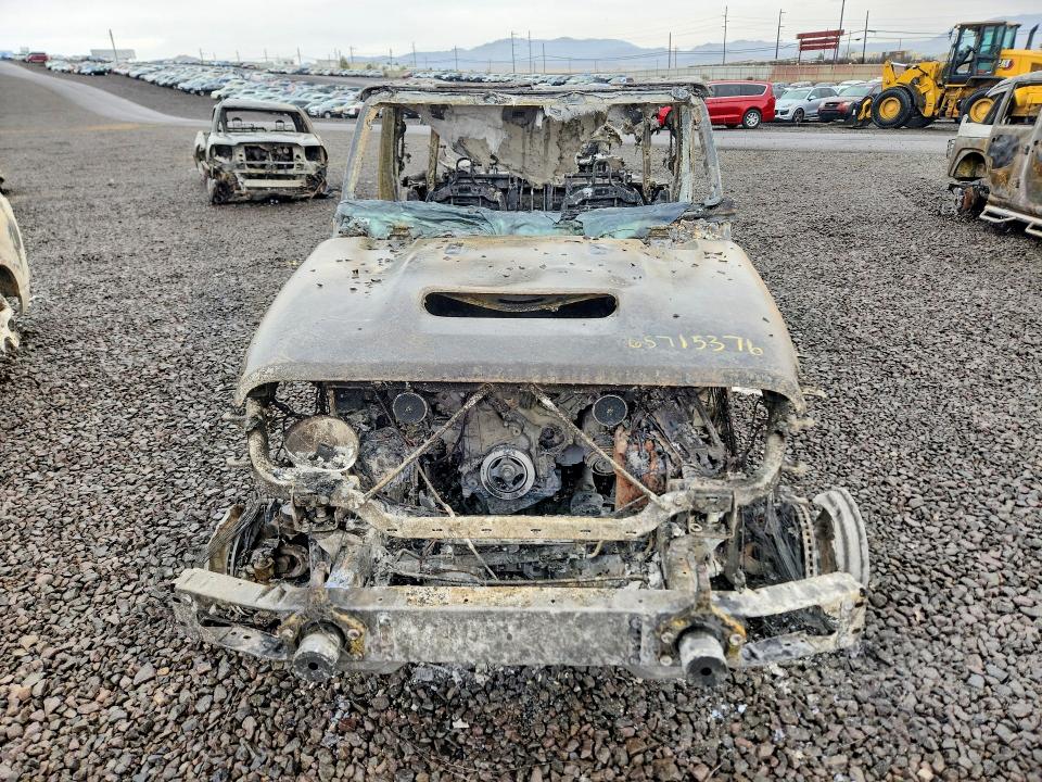 2021 Jeep Gladiator მანქანა იყიდება აუქციონზე, vin: 1C6JJTEG8ML567254, აუქციონის ნომერი: 65715376