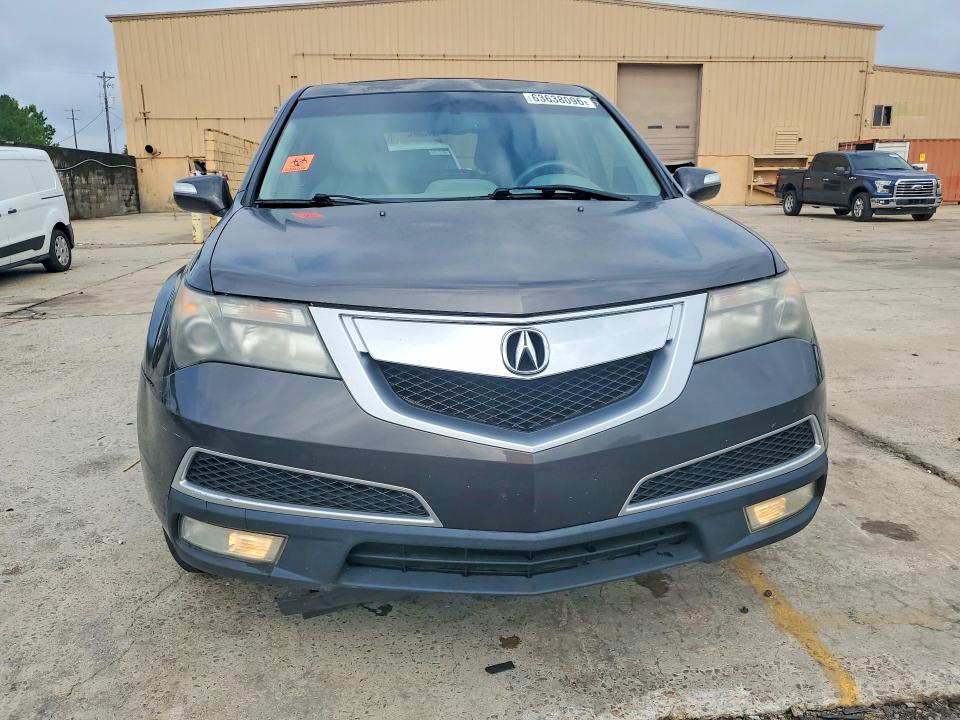 2010 Acura Mdx მანქანა იყიდება აუქციონზე, vin: 2HNYD2H44AH522664, აუქციონის ნომერი: 63638096