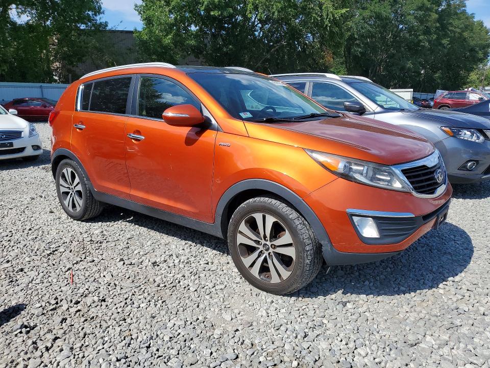 Продажа на аукционе авто 2013 Kia Sportage, vin: KNDPCCA24D7363356, номер лота: 65167636
