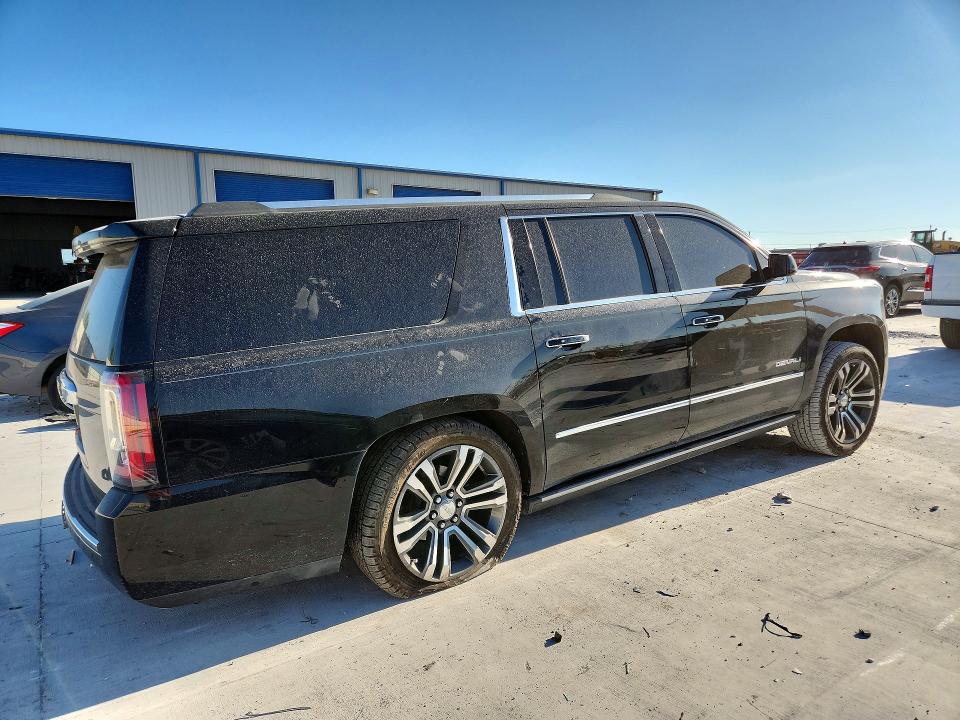 Продажа на аукционе авто 2020 Gmc Yukon Xl, vin: 1GKS1HKJ6LR173634, номер лота: 64110126