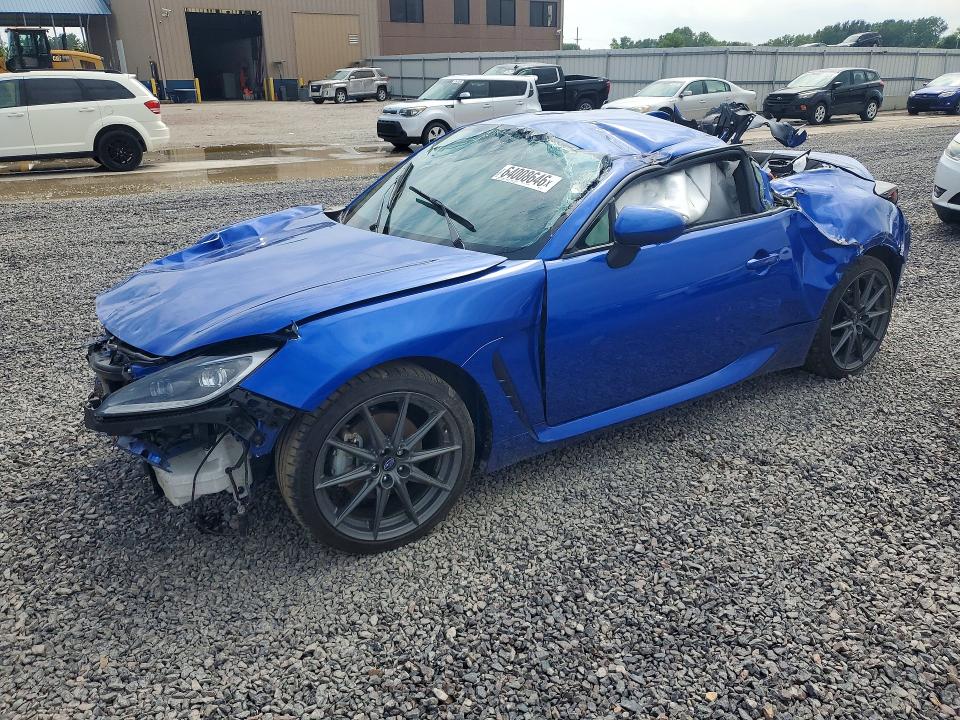 64008646 :رقم المزاد ، JF1ZDBE15T8700231 vin ، 2026 Subaru Brz مزاد بيع