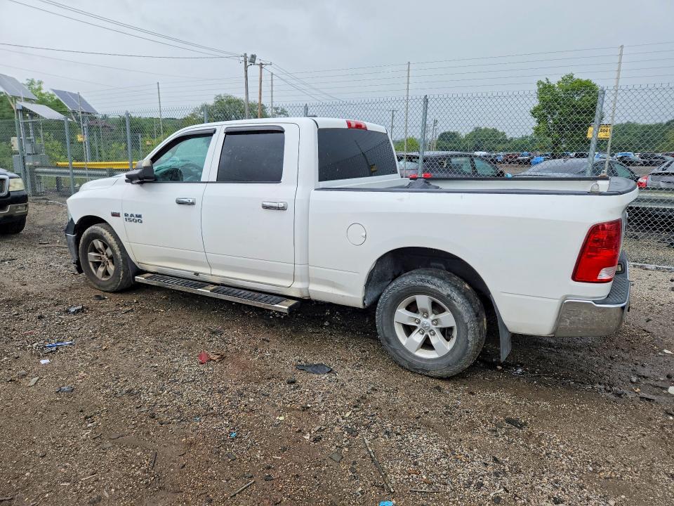 Продажа на аукционе авто 2014 Ram 1500, vin: 1C6RR6ST1ES170328, номер лота: 63728736