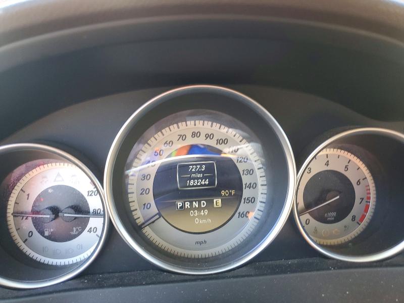 65649076 :رقم المزاد ، WDDGF8BBXCF862563 vin ، 2012 Mercedes-benz C مزاد بيع