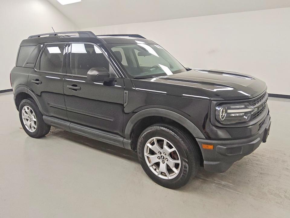 65733326 :رقم المزاد ، 3FMCR9A66MRB35317 vin ، 2021 Ford Bronco Sport مزاد بيع