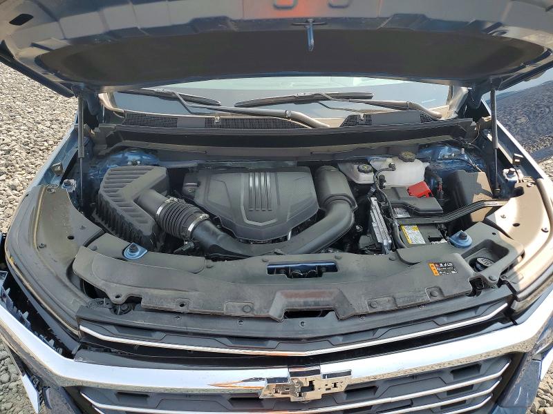 64236826 :رقم المزاد ، 1GNEVGRS6SJ288597 vin ، 2025 Chevrolet Traverse مزاد بيع