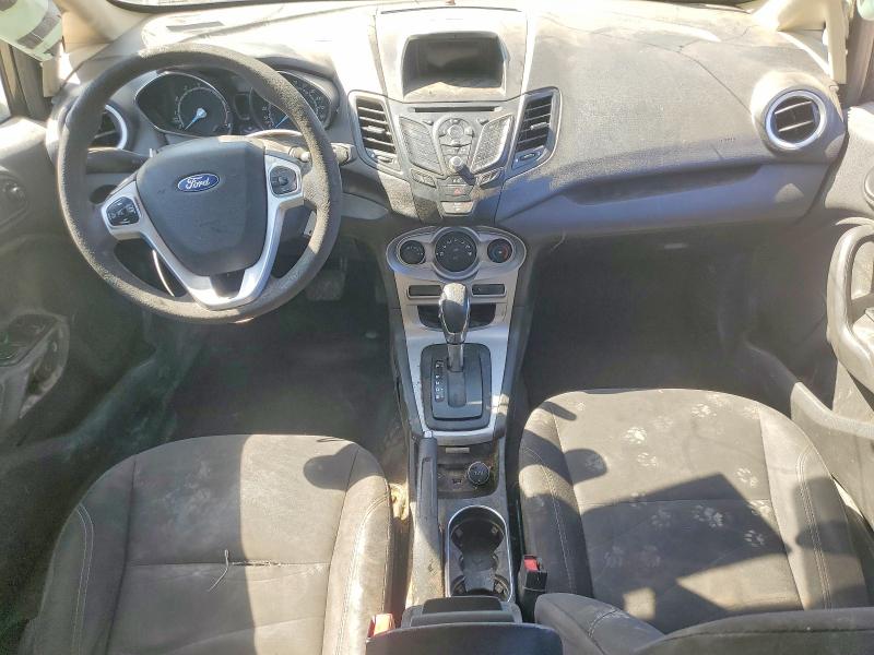 2018 Ford Fiesta მანქანა იყიდება აუქციონზე, vin: 3FADP4BJ1JM147717, აუქციონის ნომერი: 63448356